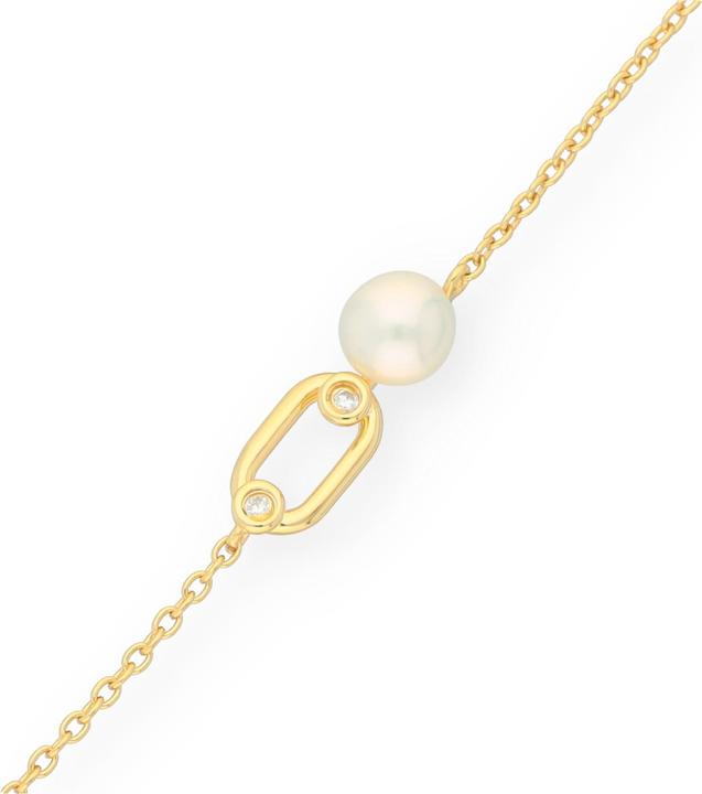 Immagine prodotto Carat Perle (5.40 cm, Argento 925)