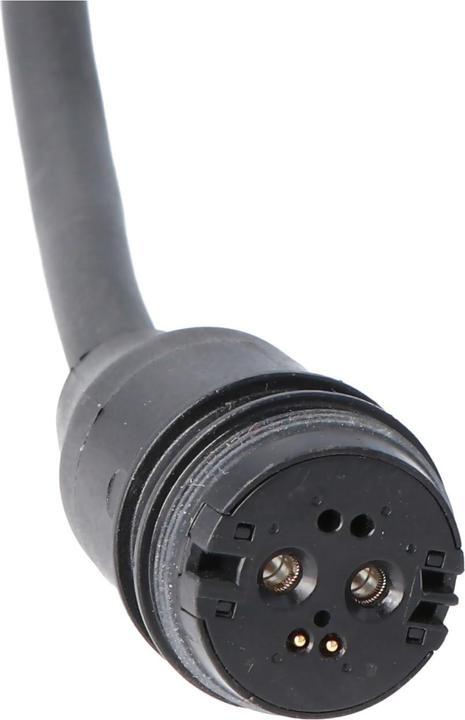 Actual product image BMZ E-bike battery charger Charger 42Vdc 5A Article. Part No. 24881-xx, with Rosenberger plug (E-Bike battery)