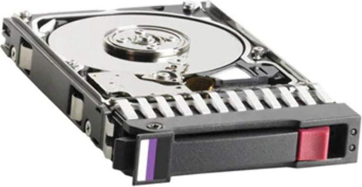 Immagine prodotto HPE 72.0GB hot-plug SAS 10K. 2.5" (0.07 TB, 2.5")