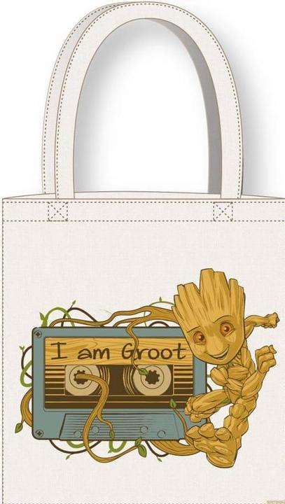 Cerdá Guardians of the Galaxy Tragetasche I am Groot