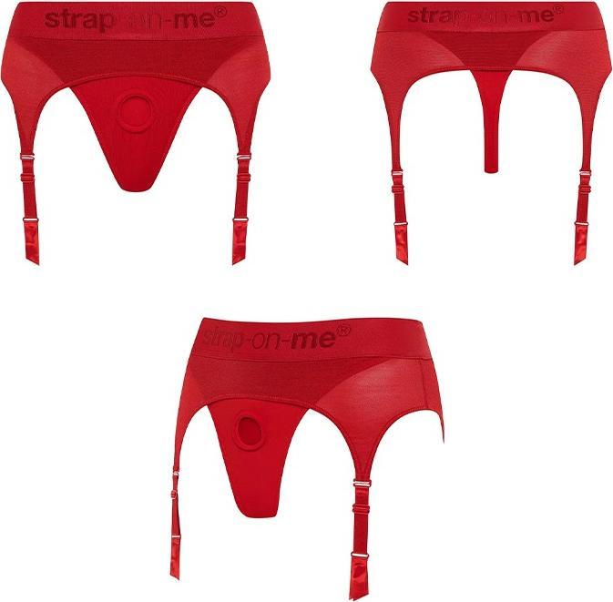 Produktbild Strap-on-me Harness Lingerie Rebel- L