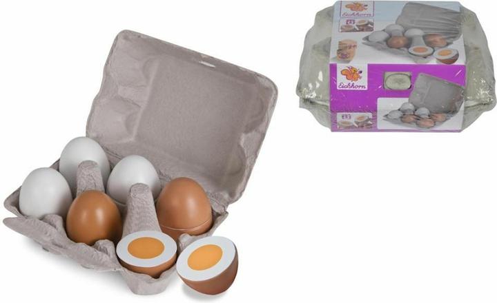 Actual product image Eichhorn Eggs