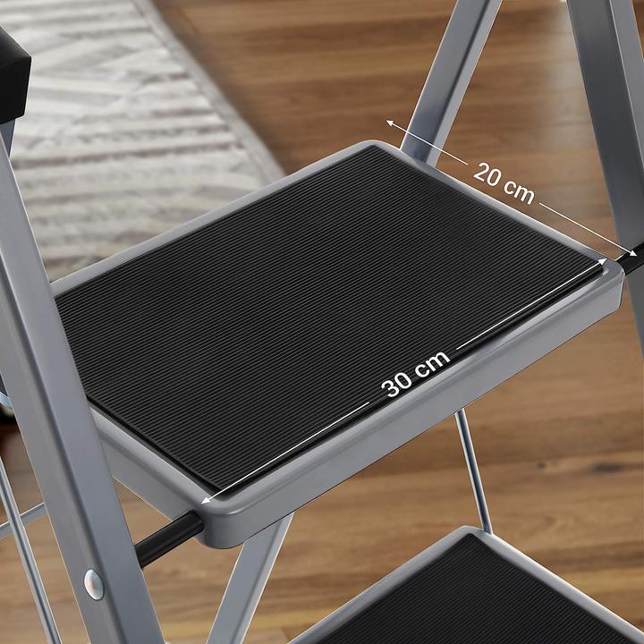 Actual product image Songmics Folding step (Folding step, 105 cm)