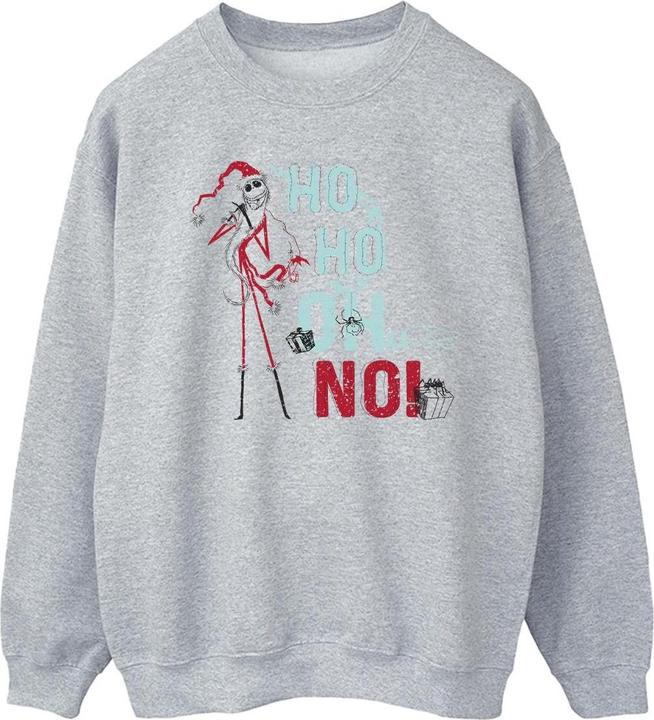 Disney The Nightmare Before Christmas Ho Ho No Sweatshirt (L)