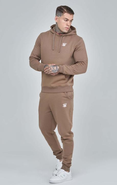 Produktbild Siksilk Kapuzenpullover Essentials Overhead Hoodie (XXL)