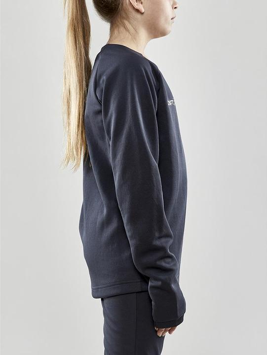 Actual product image Craft Evolve Crew Neck Jr (158)