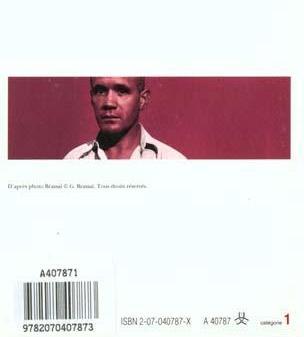 Actual product image Le condamné à mort et autres poèmes (French, Genet Jean, 1999)