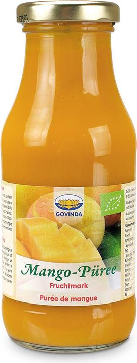 Immagine prodotto Purea di mango biologica (1 x 25 cl)