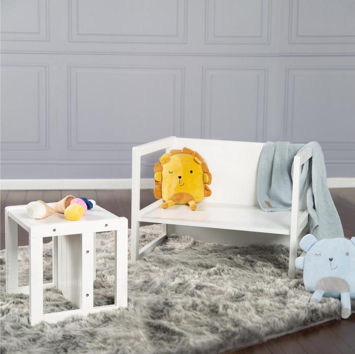 Produktbild Roba Sitzbank und Tisch (Kinderstuhl)