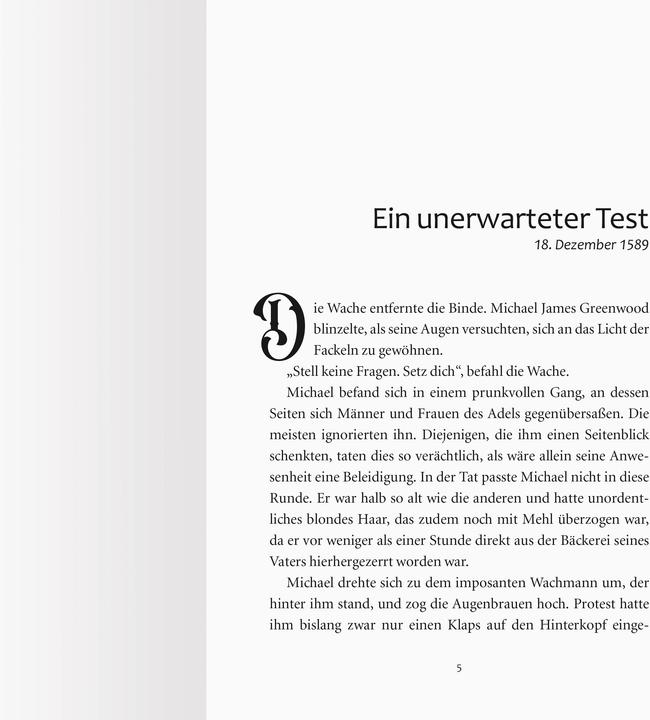 Valori nutrizionali e ingredienti Ravensburger Royal Institute of Magic, Band 1: Die Hüter der verborgenen Königreiche (Tedesco, Helge Vogt, Sabine Felsberg, Victor Kloss, 2024)