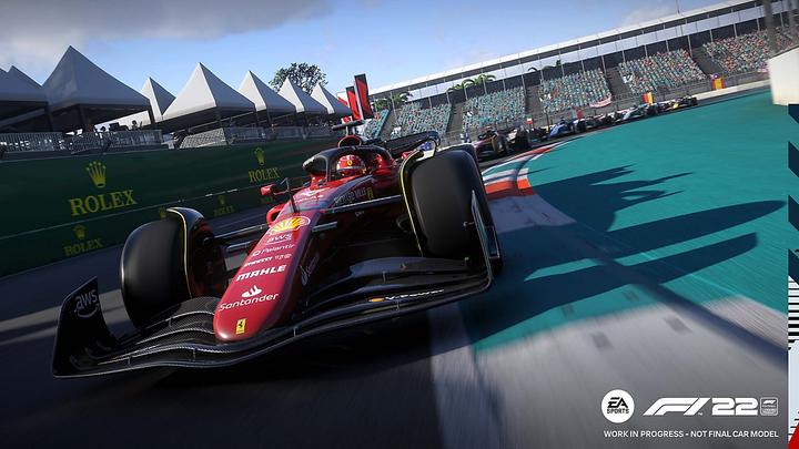 Immagine prodotto EA Games F1 22 (PS4, Multilingue)