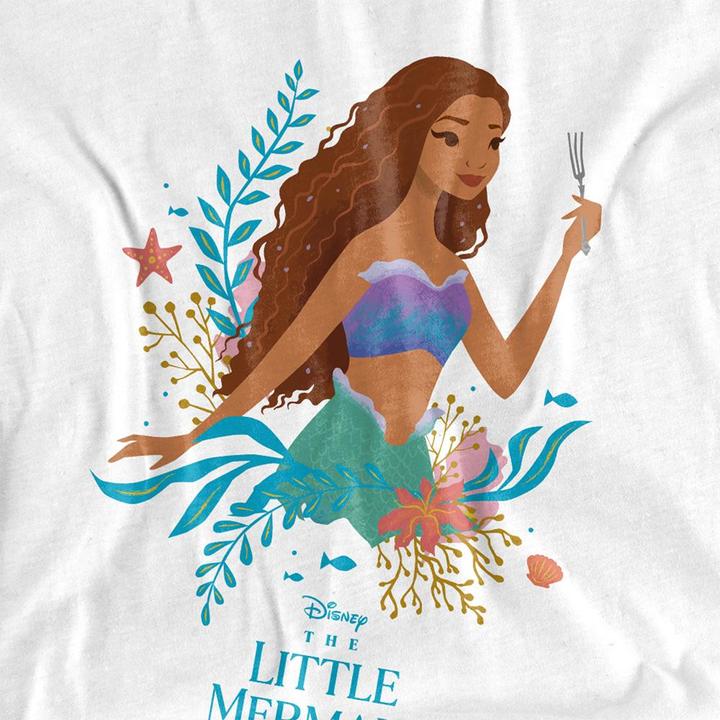 Produktbild The Little Mermaid TShirt (XL)