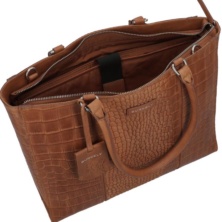 Immagine prodotto Burkely Cool Colbie Shopper Tasche Leder 35 cm Laptopfach (9 l)