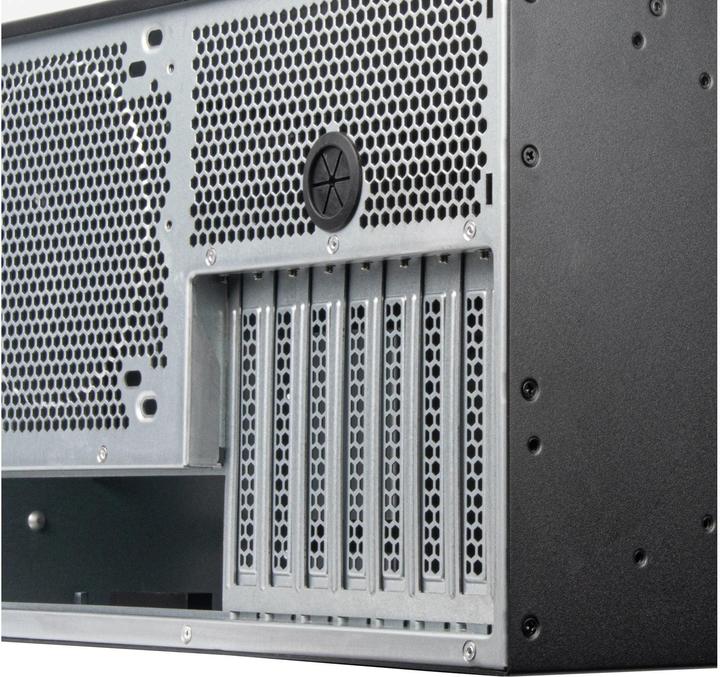 Image du produit Silverstone RM51 (SSI EEB, SSI CEB, mATX, Mini-ITX, ATX, E-ATX)