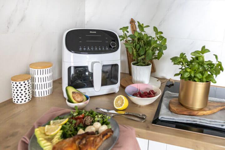 Image du produit 4Swiss ABB-021 BK mini four