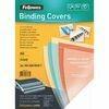 Actual product image Fellowes PVC cover sheets
