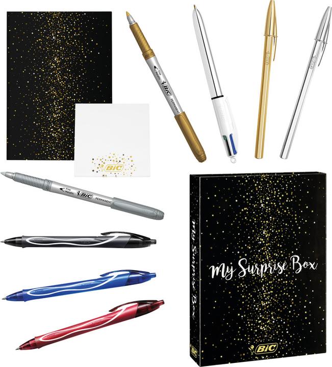 Produktbild Bic My Surprise Box (Mehrfarbig, 14 x)