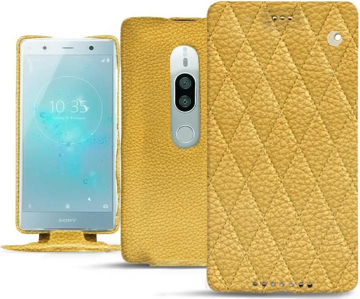 Immagine prodotto Noreve Cover in pelle verticale (Sony Xperia XZ2 Premium)