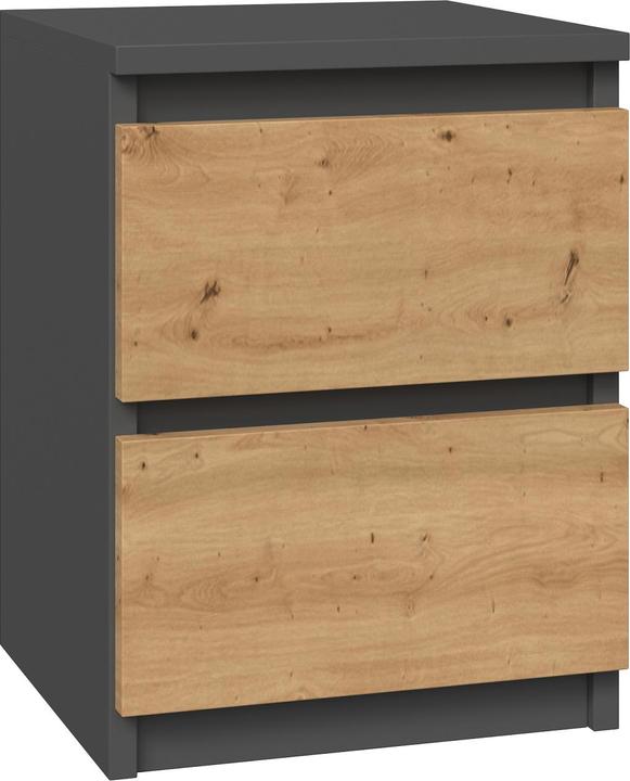 Topeshop Night stand (30 x 30 x 40 cm)