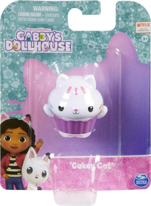 Produktbild Spin Master Gabby’s Dollhouse, Pandy Paws, 5,1cm grosse Sammlerfigur, Kinderspielzeug für Mädchen und Jungen