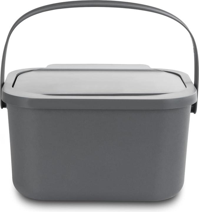 Produktbild Euro3plast Mini Bini Komposteimer mit Aktivkohlefilter (4.50 l)