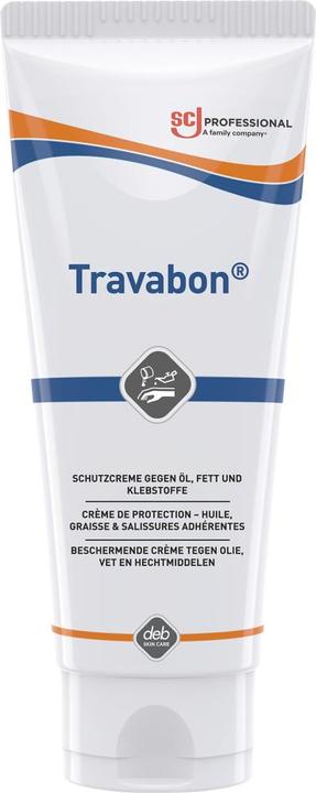 Actual product image Deb Stoko SC Johnson Professional Travabon® classic cream skin protection ointment 100 ml TVC100ML (100 ml)