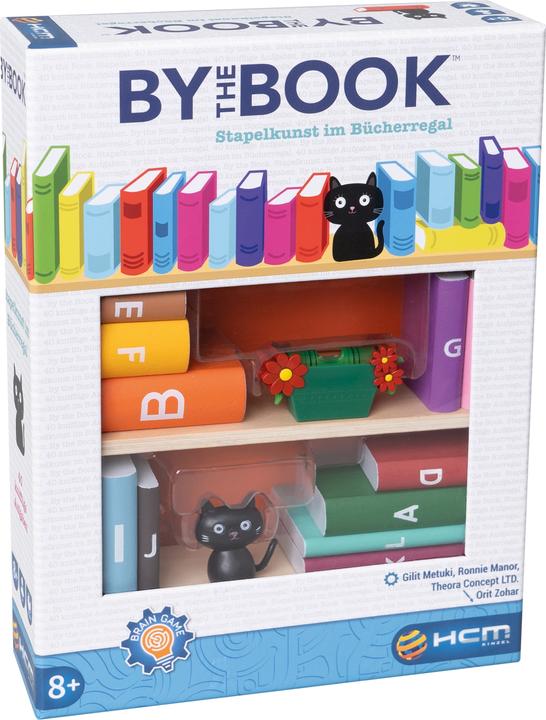 HCM Kinzel By The Book (Deutsch)