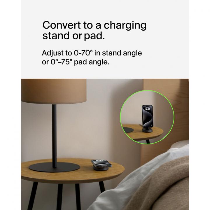 Immagine prodotto Belkin BoostCharge Pro (15 W)