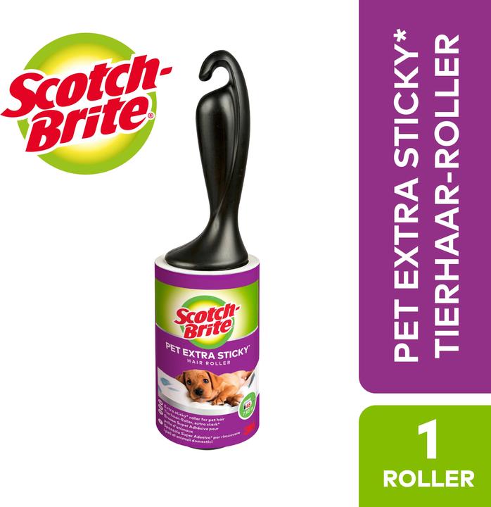 Actual product image Scotch-Brite Pet Extra Sticky Promo Pack
