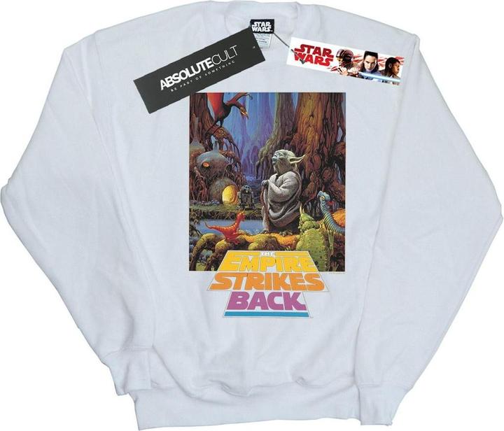 Image du produit Star Wars - Sweat YODA POSTER - Homme (L)