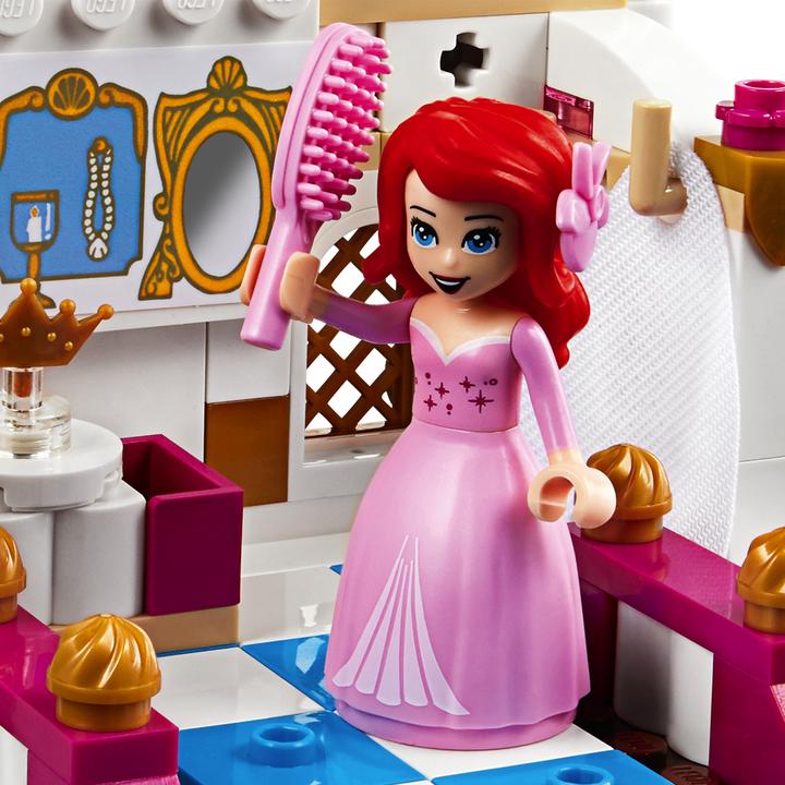 Produktbild LEGO Arielles königliches Hochzeitsboot (41153, LEGO Disney)
