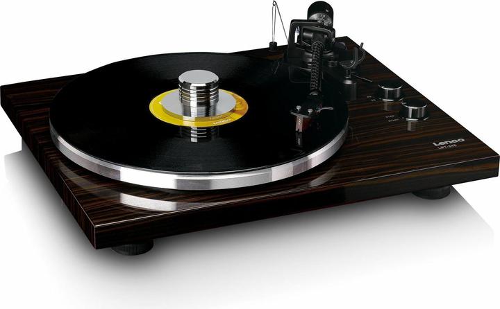 Image du produit Lenco LBT-345WA (Manuel)