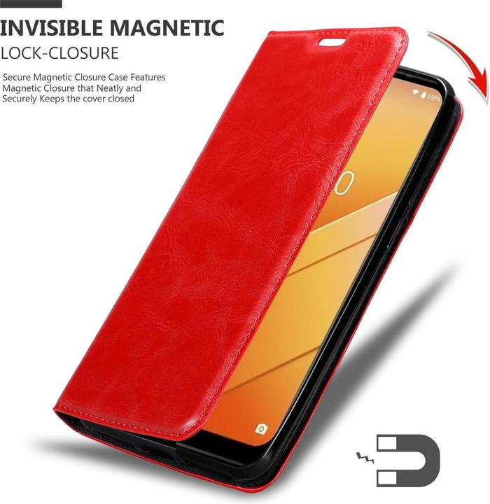 Image du produit Cadorabo Couverture (Wiko Y81)