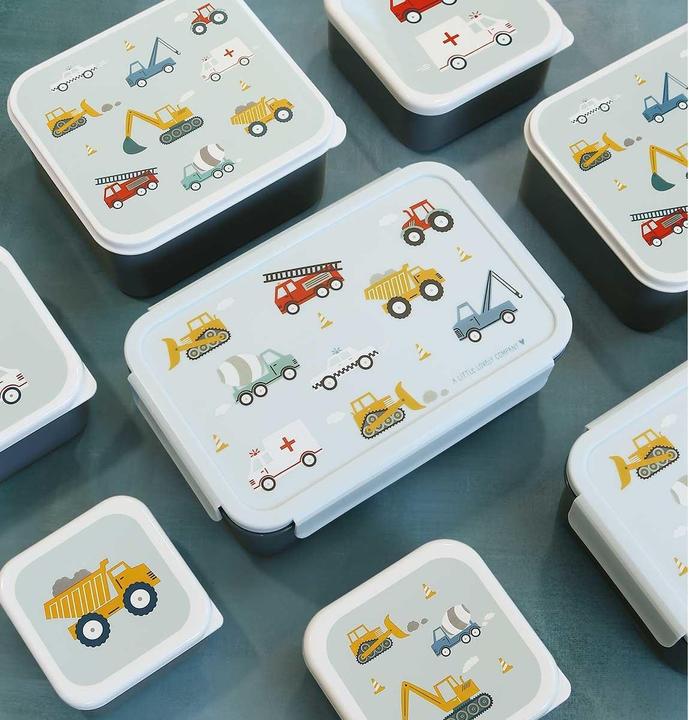 Image du produit A Little Lovely Company Véhicules Bento
