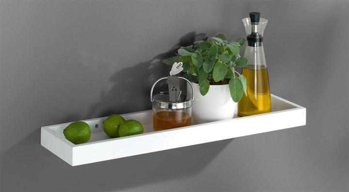 Actual product image Dolle SHELF+ LOGGIA 400X150X40 MM WHITE