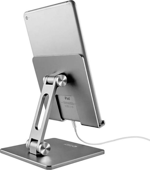 Produktbild Tech Ständer Tech-Protect TECH-PROTECT Z11 UNIVERSAL STATIVHALTER KUNSTSTOFF GRAU