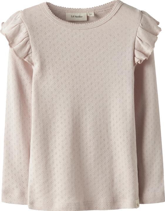 Image du produit Name it Slim Fit Oberteil mit langen Ärmeln (92)