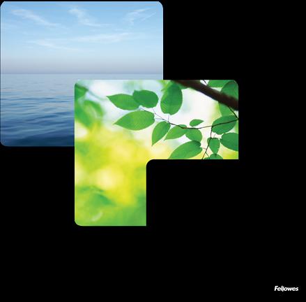 Produktbild Fellowes Blätter (S)