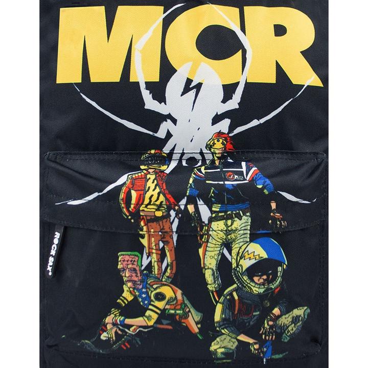 Produktbild Rocksax Rucksack Mcr Killjoy 'My Chemical Romance' (20 l)