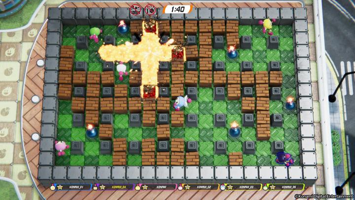Image du produit Konami Super Bomberman R 2 (Switch, Switch Lite, Switch OLED, EN)