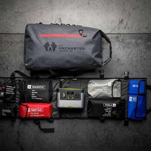 Produktbild Goal Zero Yeti 200X (187 Wh, 2.27 kg)