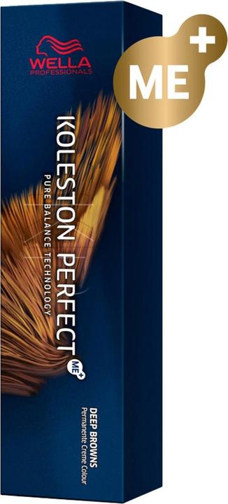 Image du produit Wella Koleston Perfect Me+ Deep Browns (7/71 blond blond moyen-iridescent brun-iridescent 60ml)