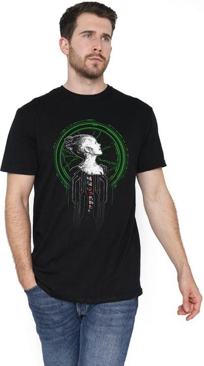 Image du produit - T-shirt BORG QUEEN - Homme (5XL)