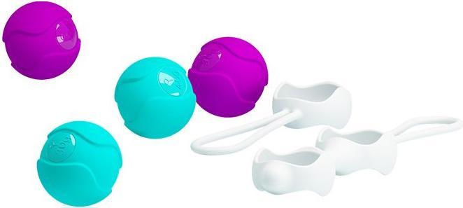 Image du produit Pretty Love Boule vaginale orgasmique