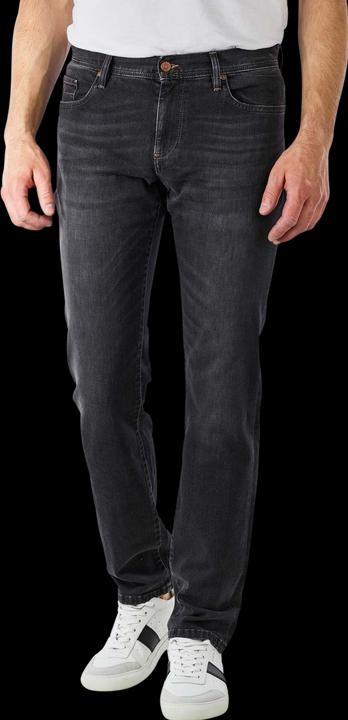 Alberto Pipe Jeans Lefthand Denim grey