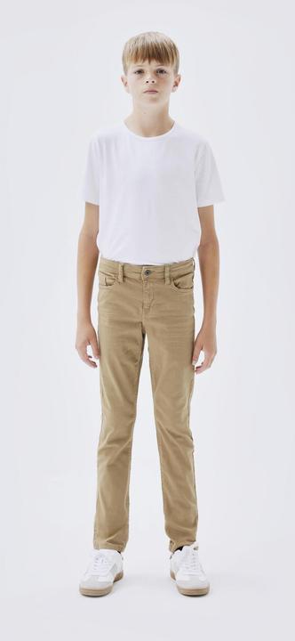 Image du produit Name it Pantalon en sergé X-Slim Fit (170)