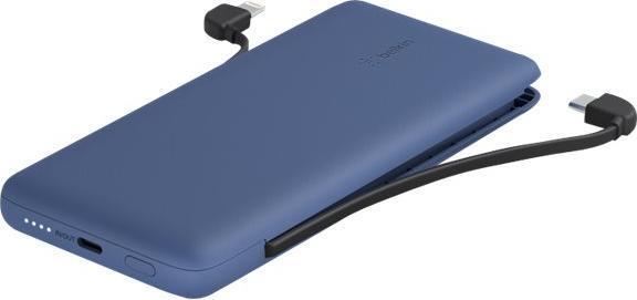 Produktbild Belkin Boost Charge (10000 mAh, 18 W, 37 Wh)