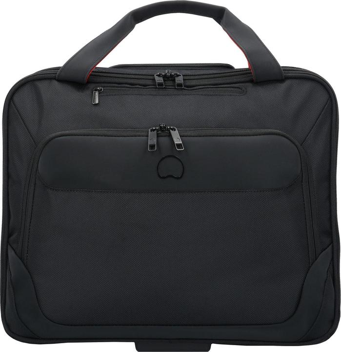 Immagine prodotto Delsey Trolley business Parvis a 2 ruote 42 cm scomparto per laptop (24 l, Bagaglio a mano (fino a 50 litri))