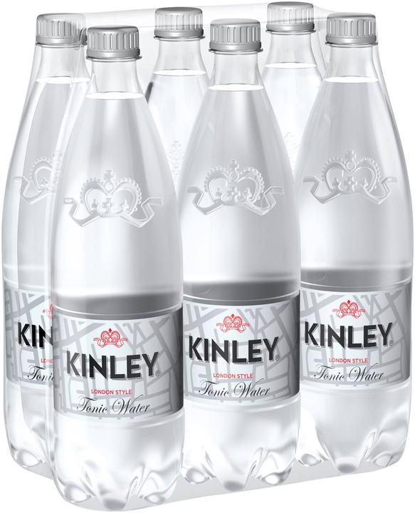 Kinley Tonic Water (6 x 100 cl)