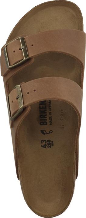 Produktbild Birkenstock Arizona geöltes Naturleder normal - 63499 (47)